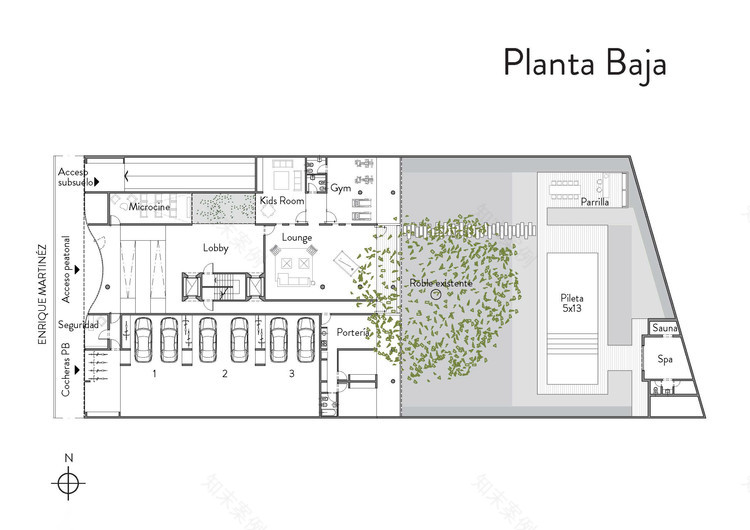 阿根廷贝尔格拉诺低规模建筑项目-6