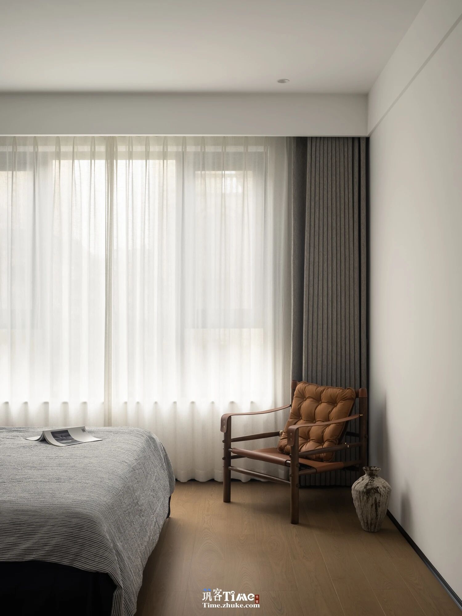 绿地香树花城丨中国西安丨江空间设计事务所-54