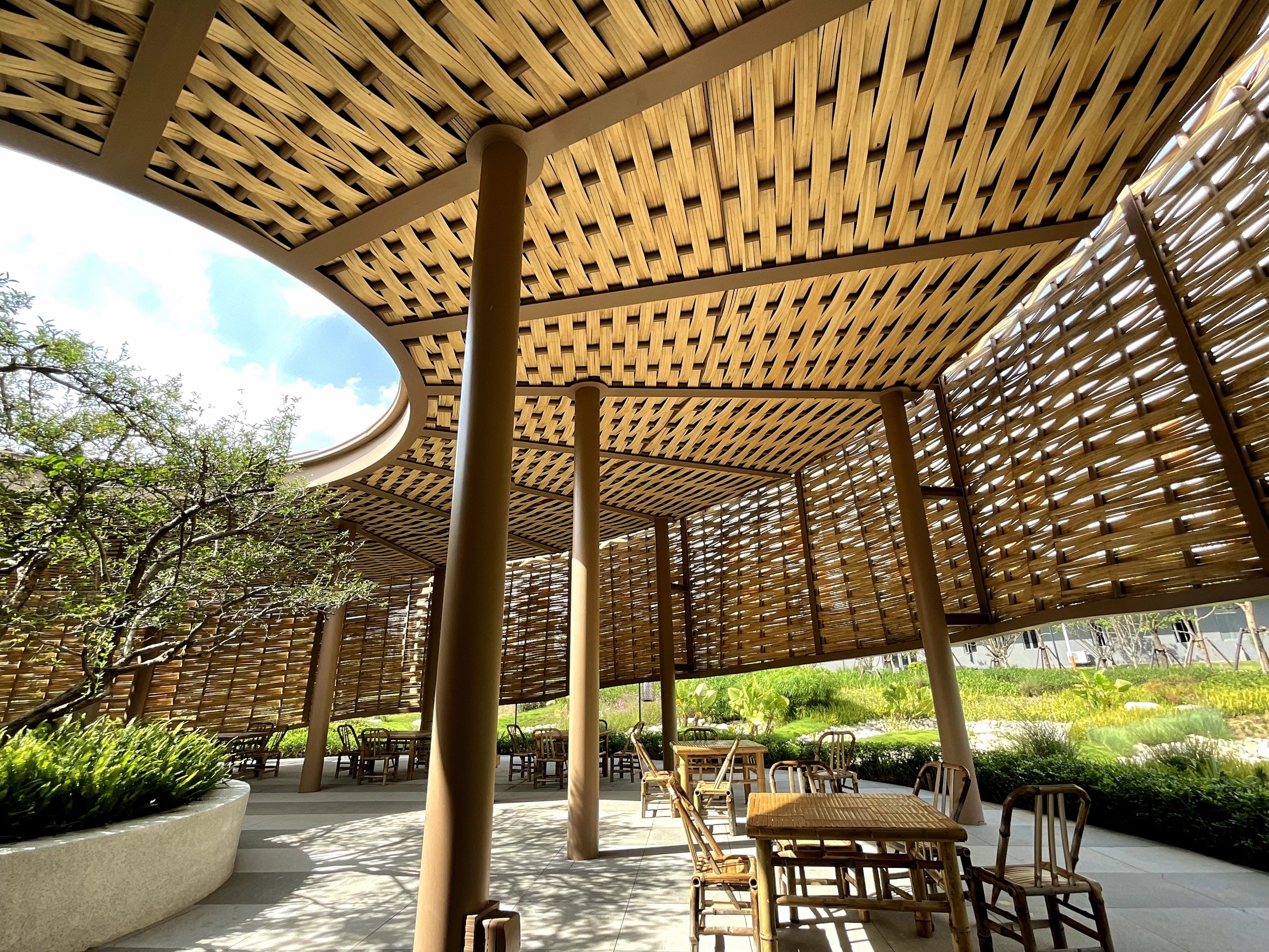 龙净智慧环保产业园丨中国龙岩丨BAM百安木-18