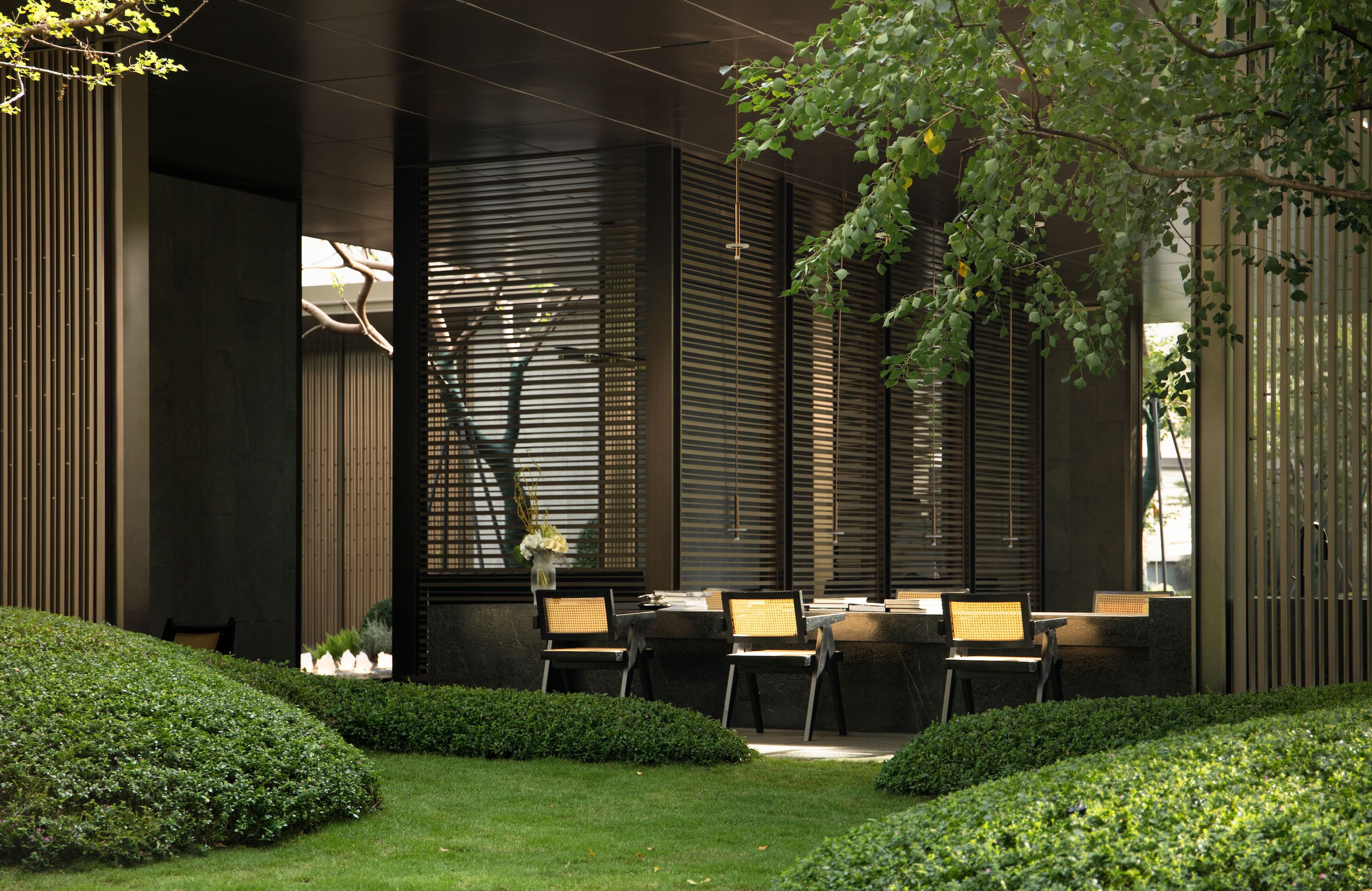 华润置地·东莞松湖润府大区丨中国东莞丨广亩景观-31