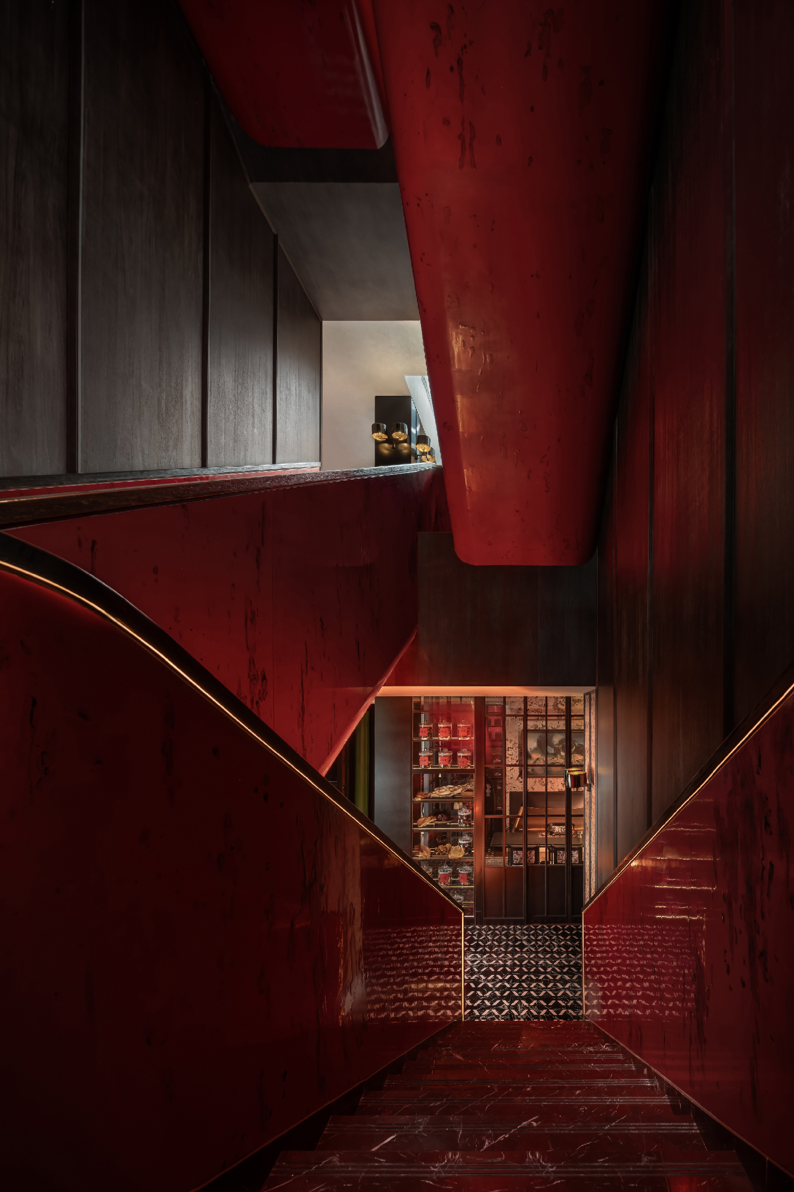 武汉宴·禧樽丨中国武汉丨LDH刘道华建筑设计事务所-24