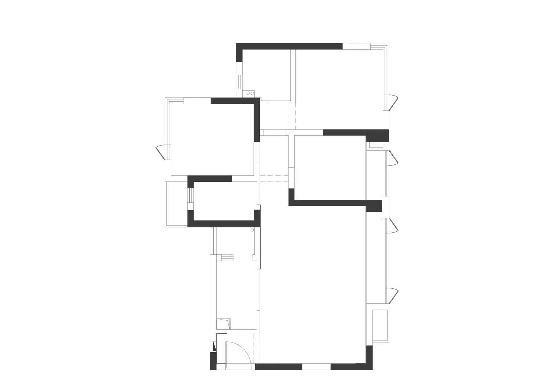宏福樘实景 · 未央丨中国成都丨宏福樘设计-5