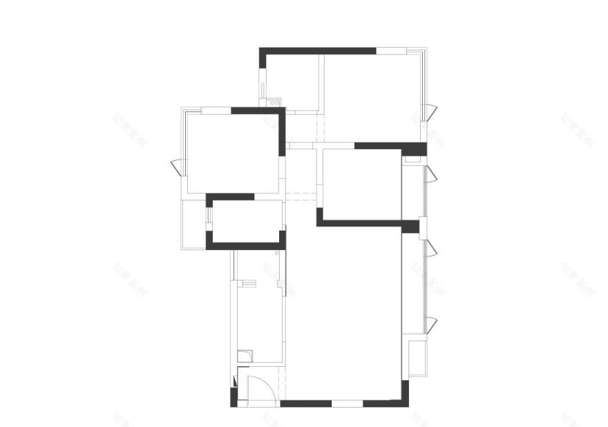 宏福樘实景 · 未央丨中国成都丨宏福樘设计-5