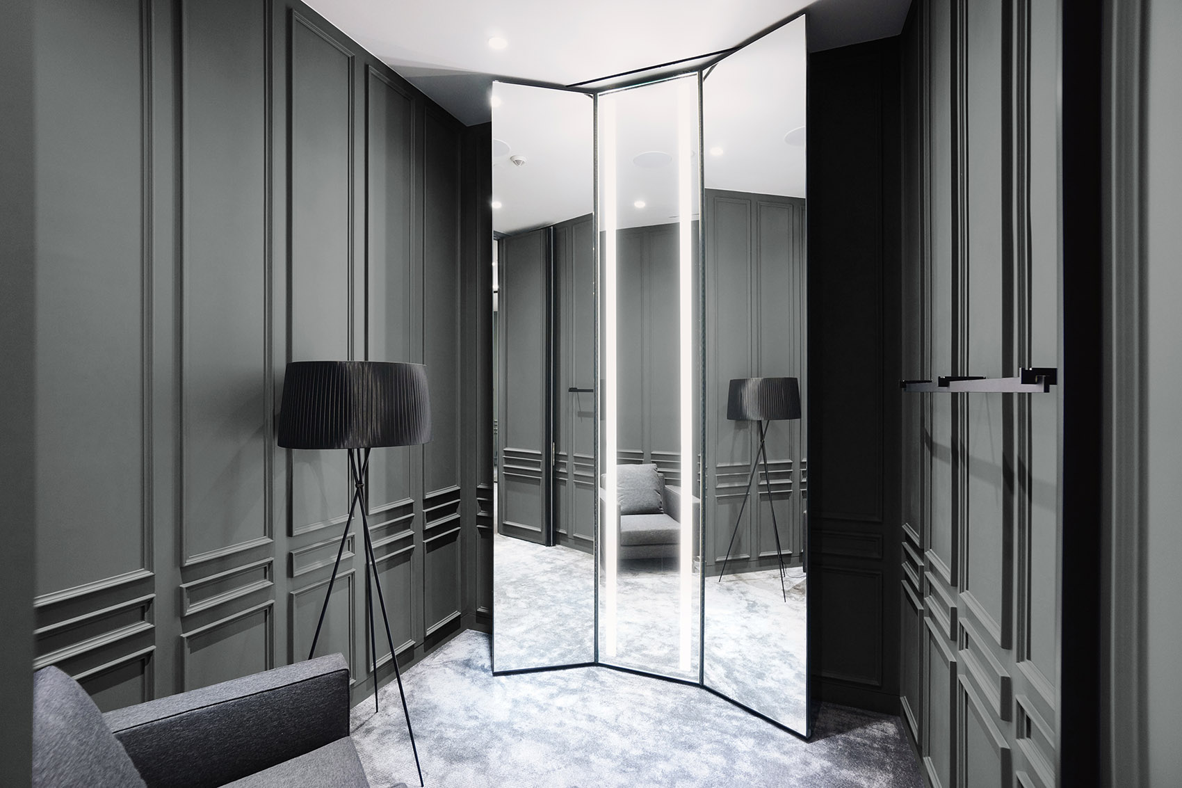 老佛爷商城伊斯坦布尔店 / plajer & franz studio-30