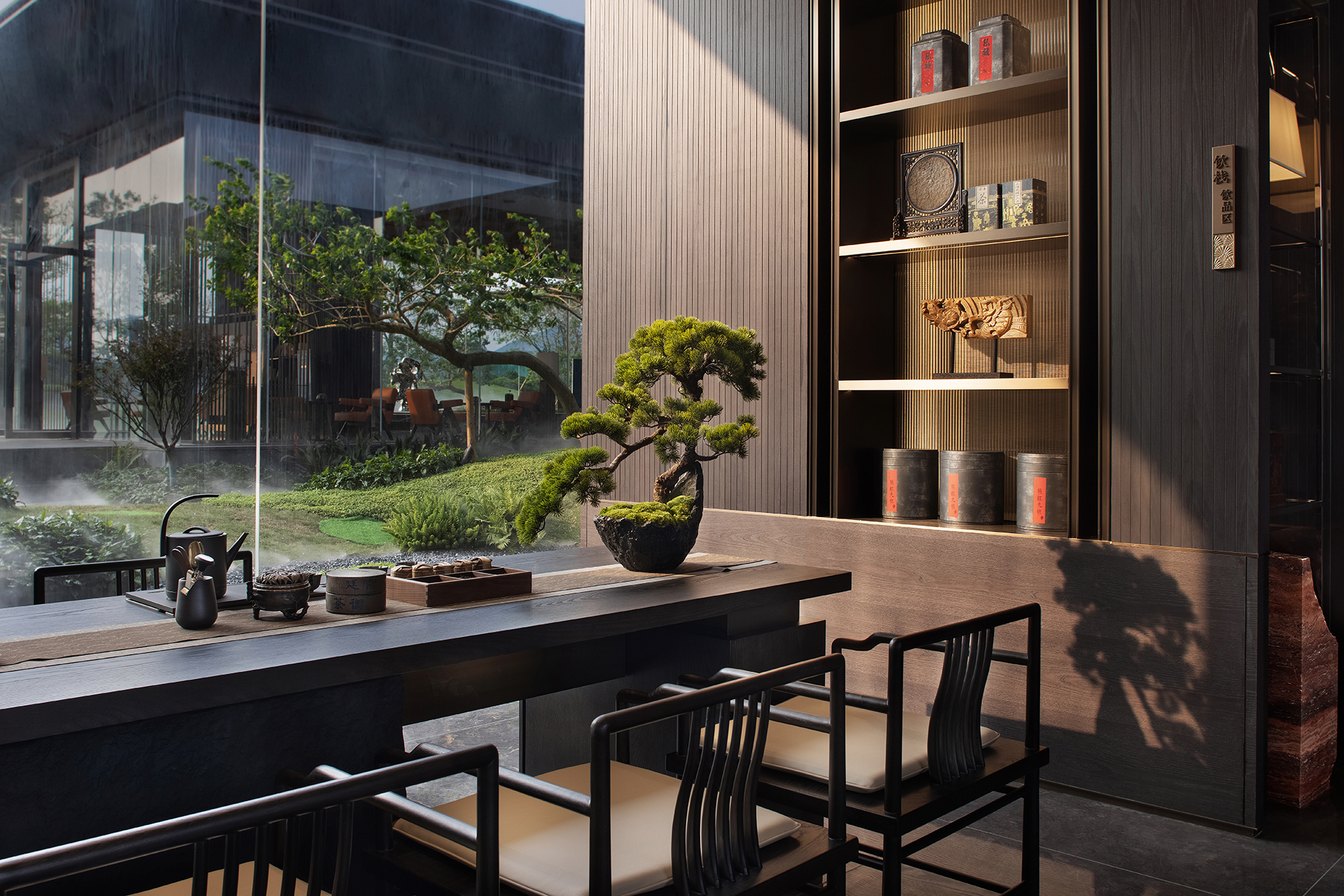 天汇天御销售中心丨中国清远丨广州道胜设计有限公司-59