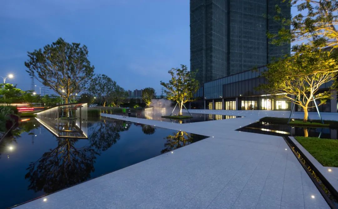 中洲·南麓院丨中国惠州丨GND杰地景观-29