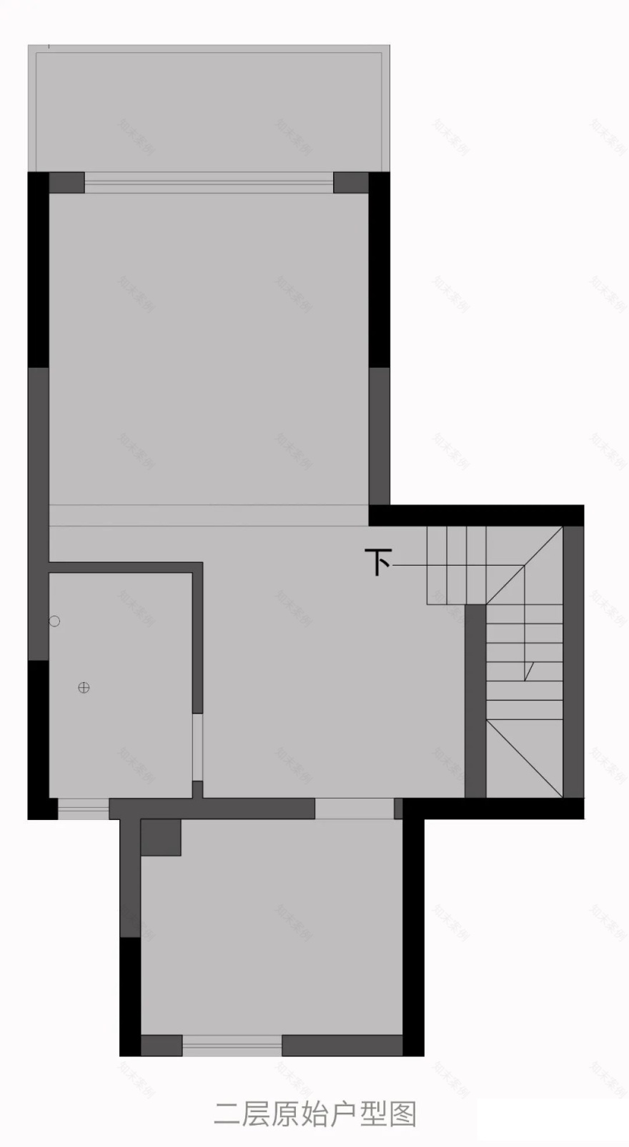 屿山行实景 · 原木极简风婚房设计-6