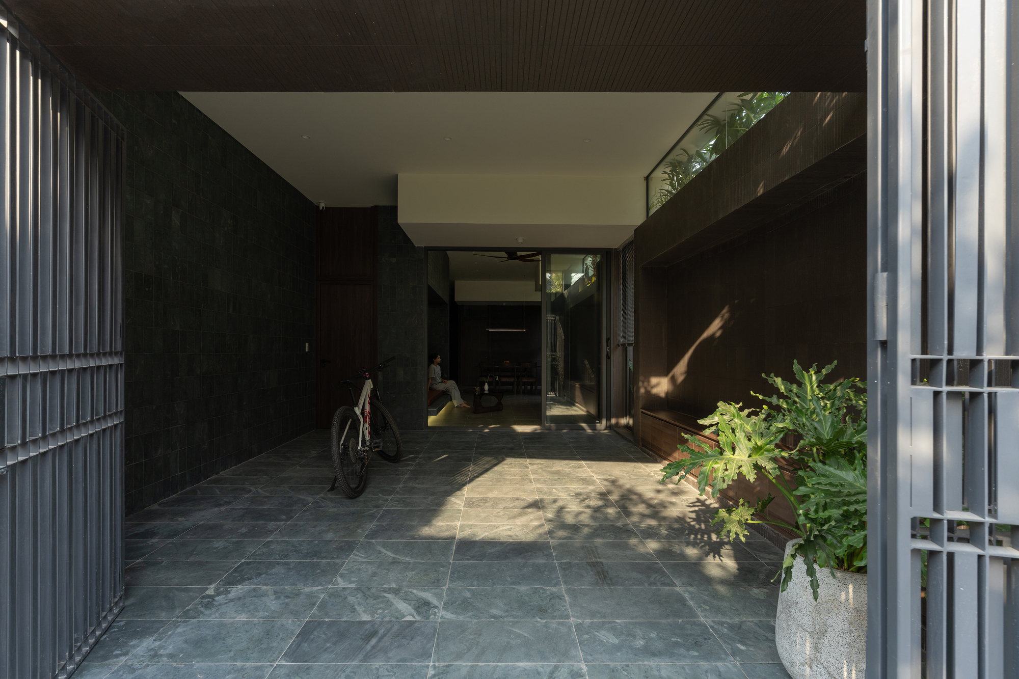 峡谷之屋丨越南丨Atelier TAs-35