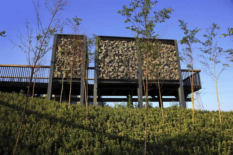 Qunli Stormwater Park（群力雨水公园）丨中国哈尔滨丨Turenscape-24