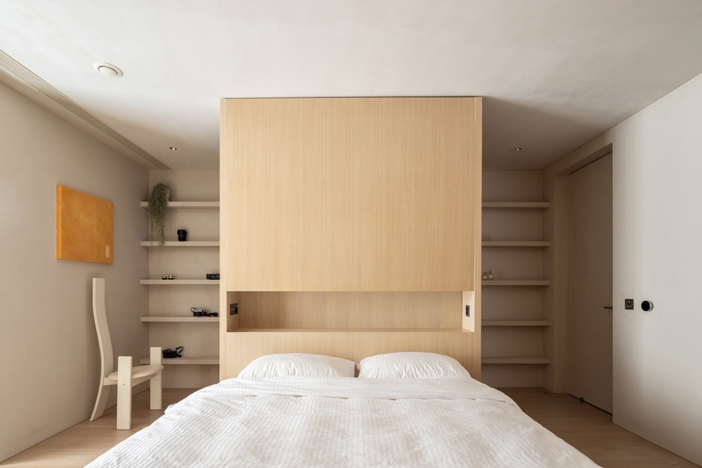 光与木之家丨中国北京-88