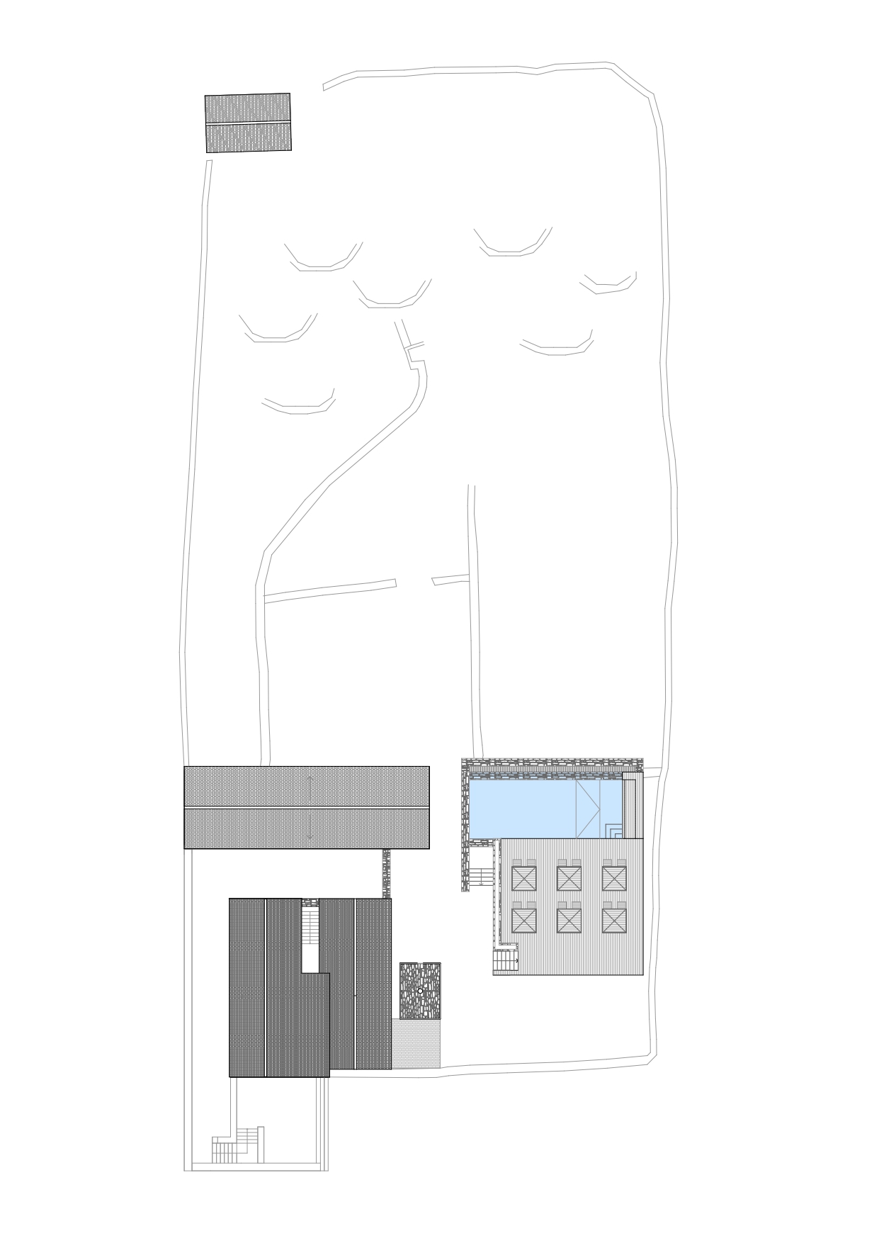 Adega do Fogo 度假屋丨葡萄牙丨Diogo Mega Architects-51