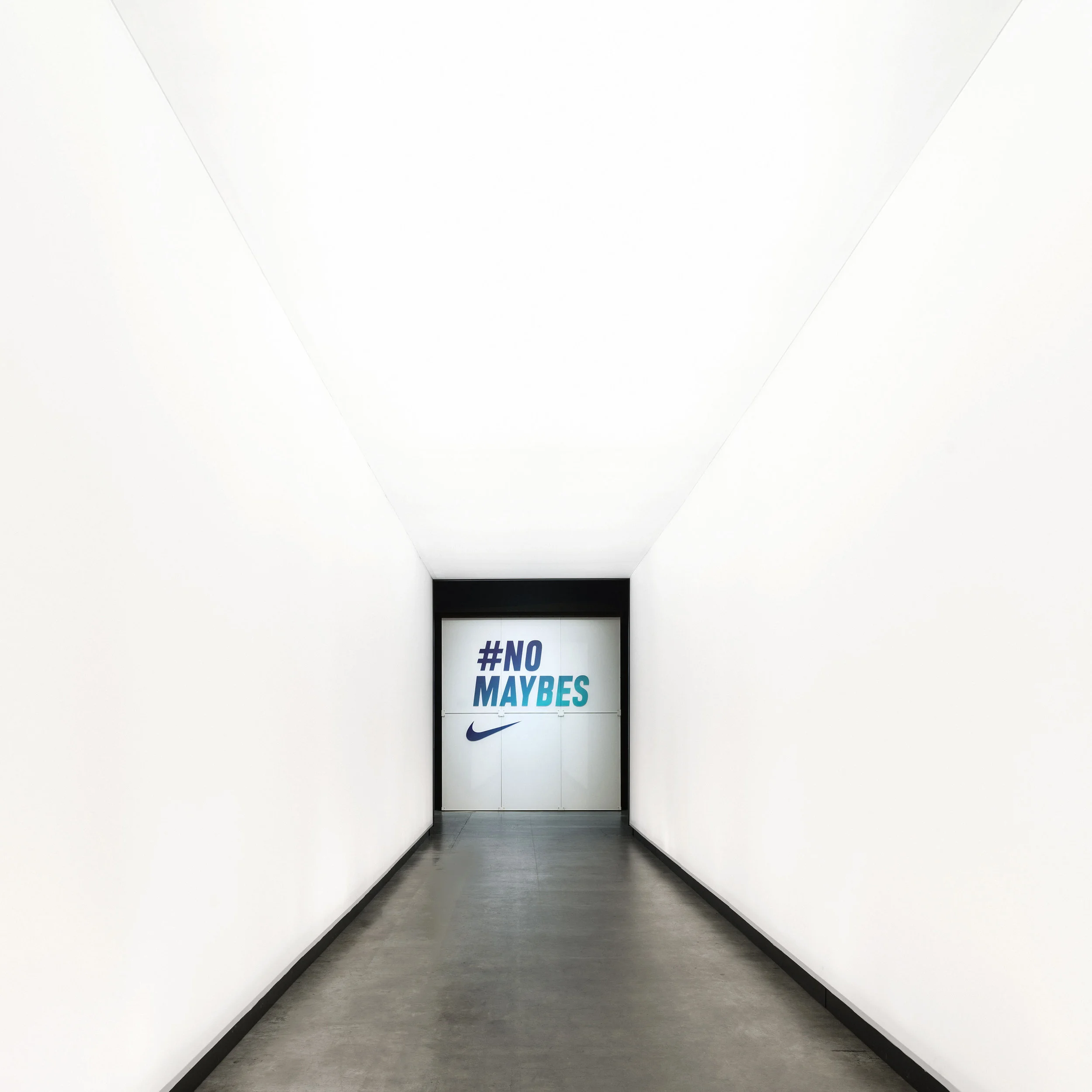 耐克地下空间·RUF项目丨哥伦比亚丨RUFproject（Sean Pearson等）-0