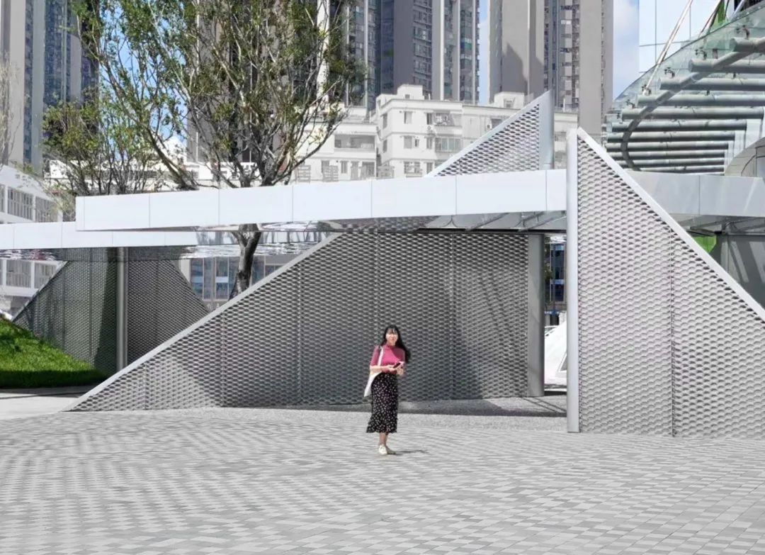  BEING 时建筑丨广州天健领域改造设计 丨中国广州-15