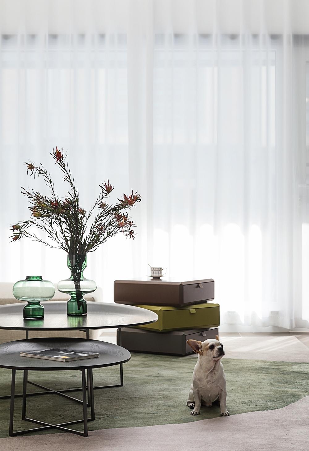 涟城 · 点点的暖时光丨UNCLE沈的设计公司-0