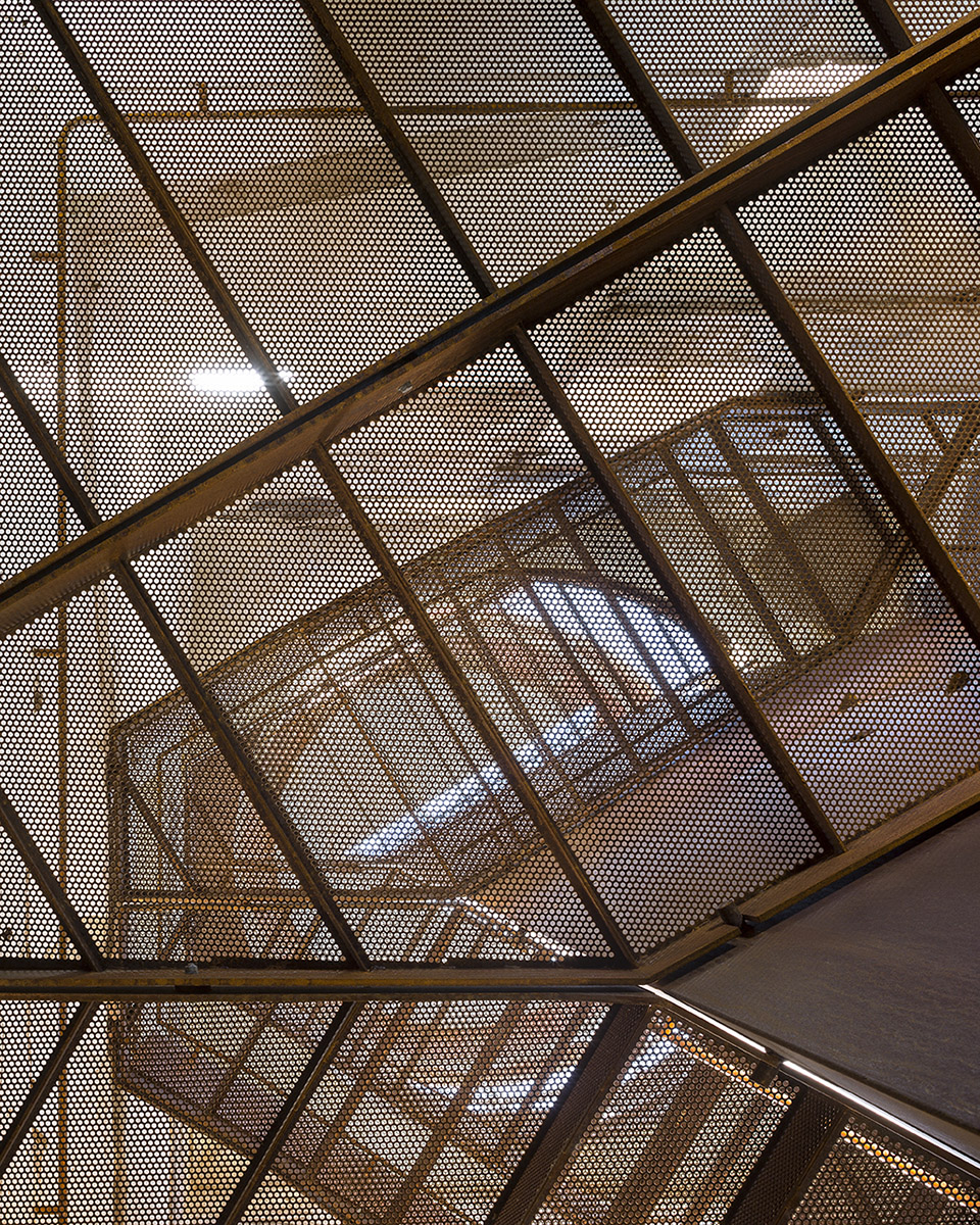 悬崖灯塔,丹麦 / JAJA Architects and BESSARDs’ STUDIO-27