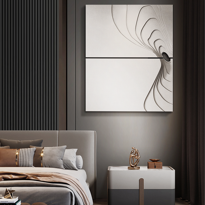 星绘画业-木雕装置画-1