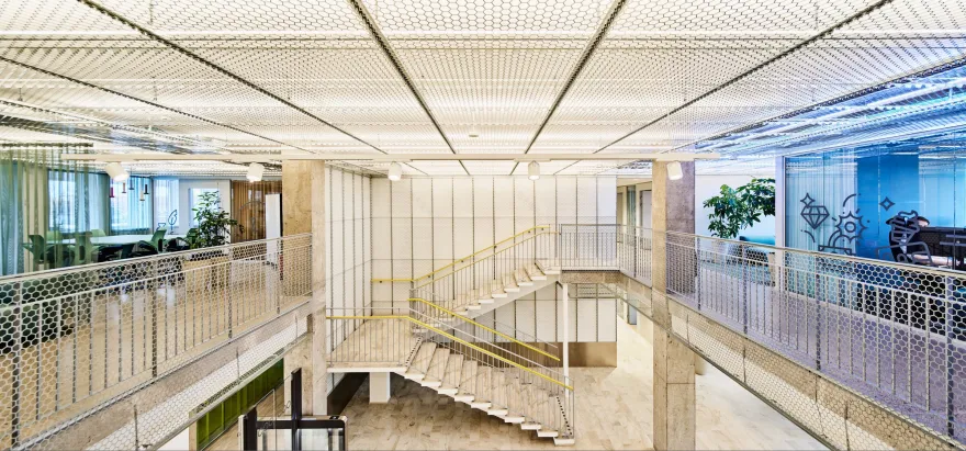 Svenska Spel 办公室丨瑞典丨Studio Stockholm-5