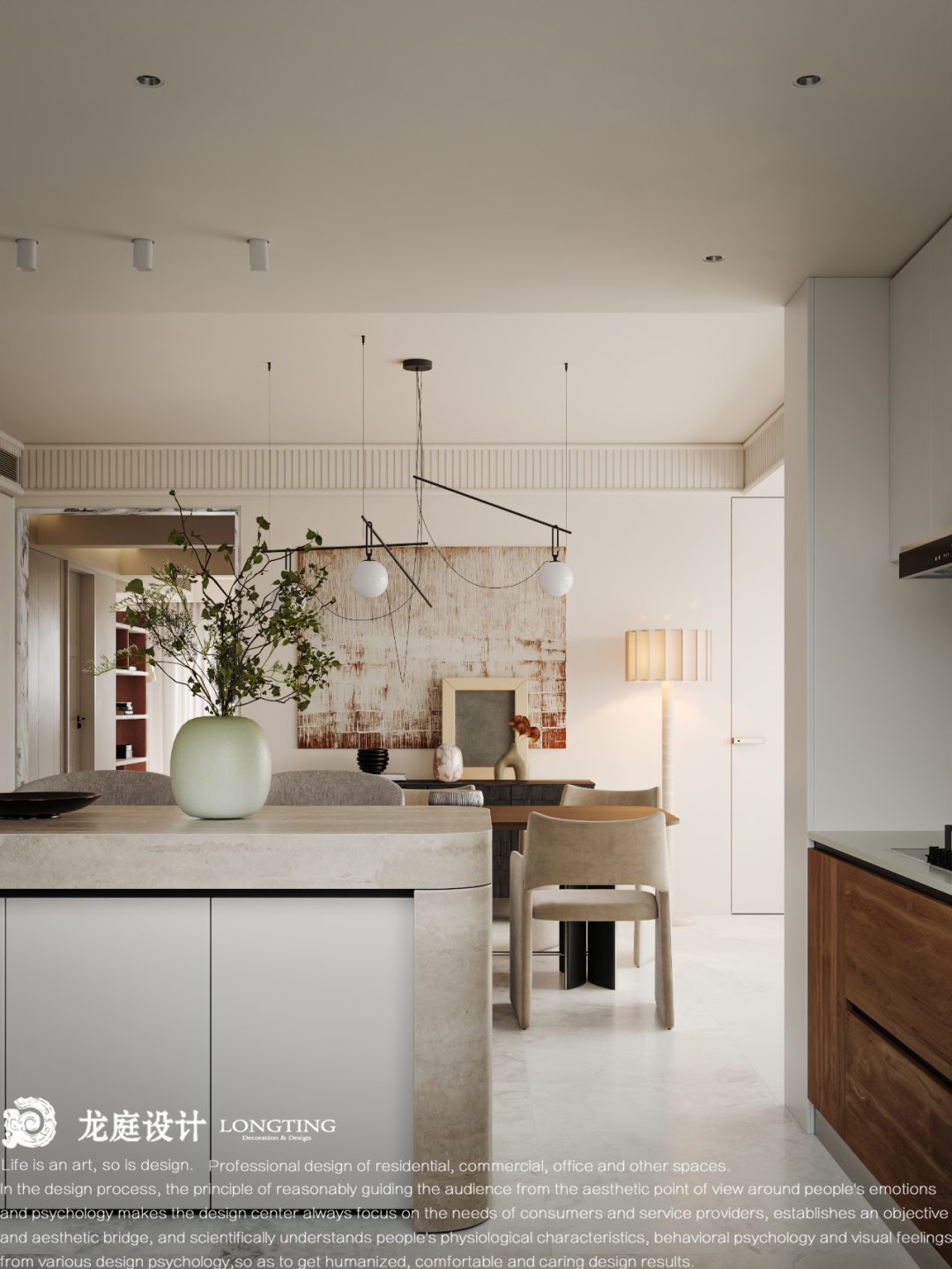 湖州·湖畔春晓丨中国湖州丨龙庭设计-21