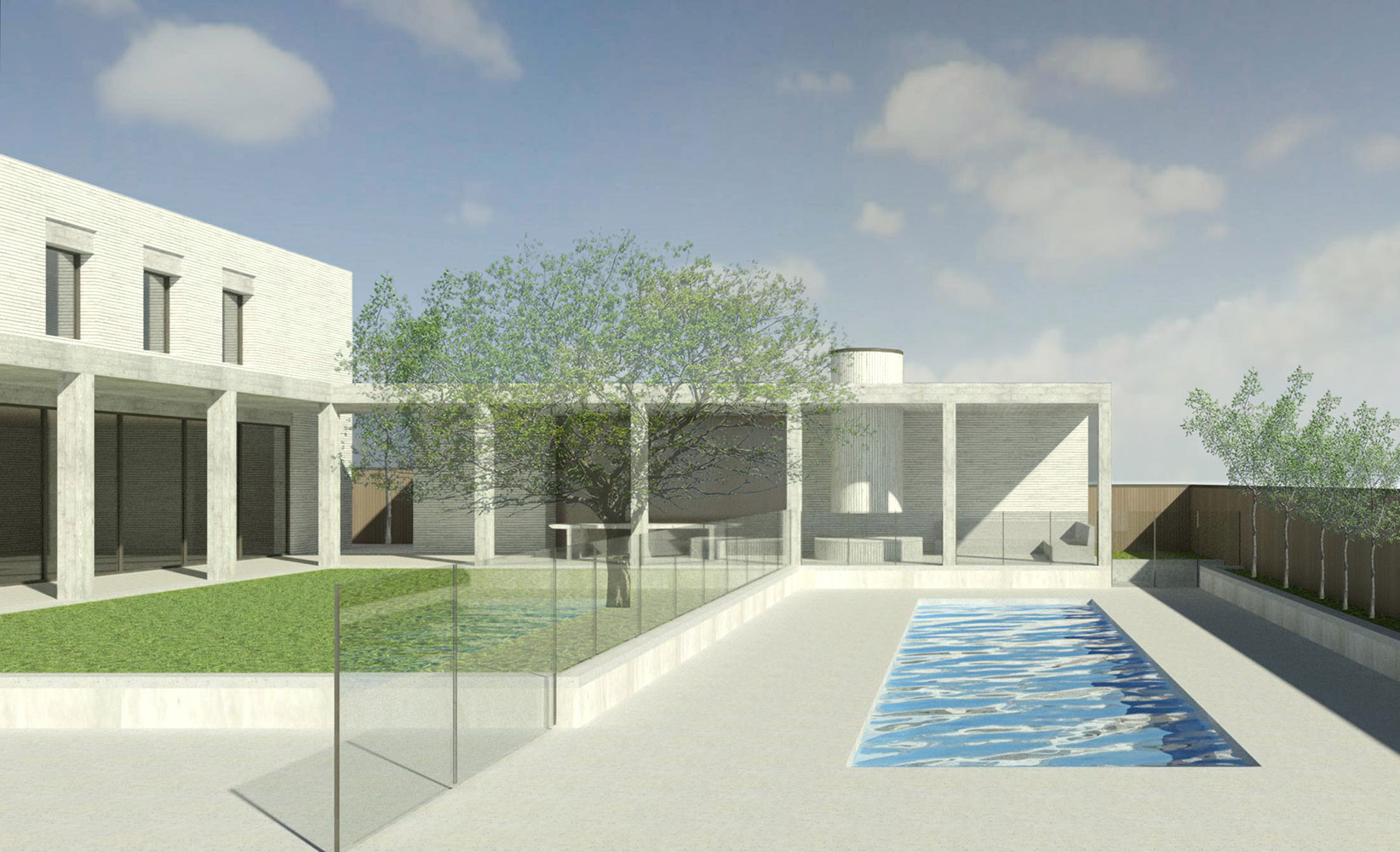 Malvern Road Residence Developing in Studio - B.E Architecture-1