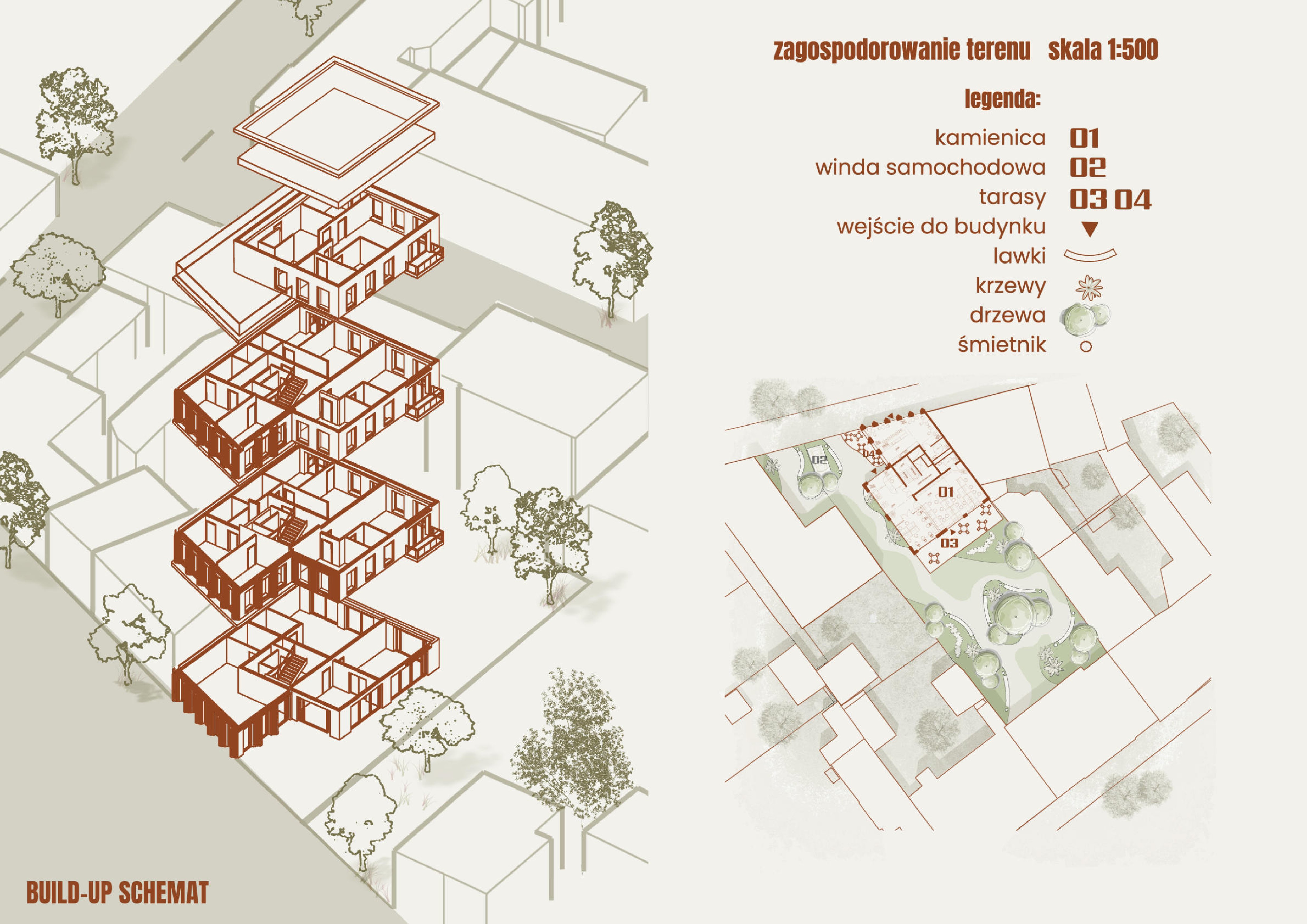 PLOMBA WIELORODZINNA/ RESIDANTIAL BUILDING-11