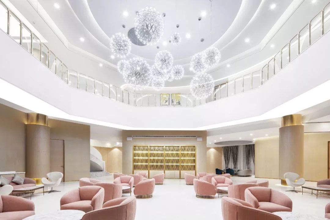 台州Yestar艺星整形美容医院丨旖旎设计-26