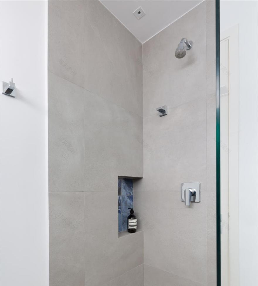 简约艺术风巴西公寓设计-20