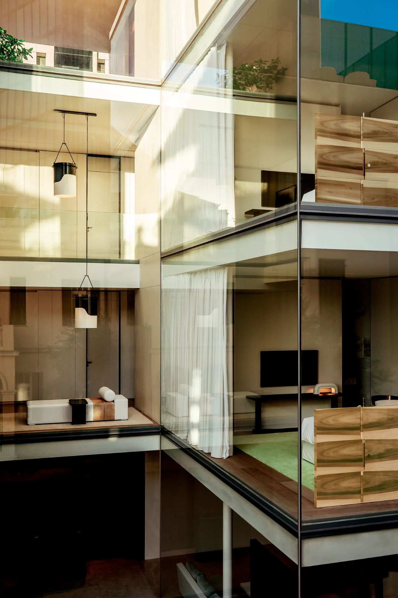 R48 酒店室内设计丨以色列特拉维夫丨Studio Liaigre-42