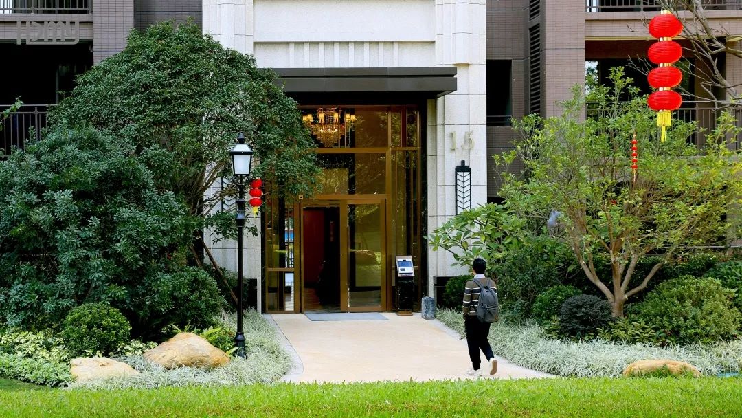 繁华万象，心归美好——龙湖·春江名城（大区）-19