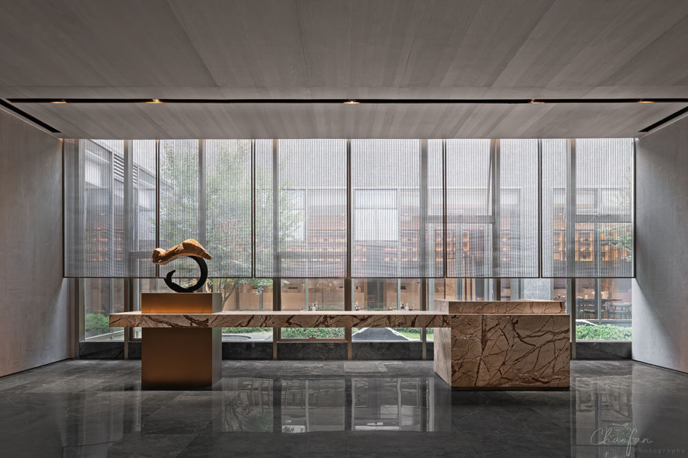 太原花语堂售楼处丨中国太原-18