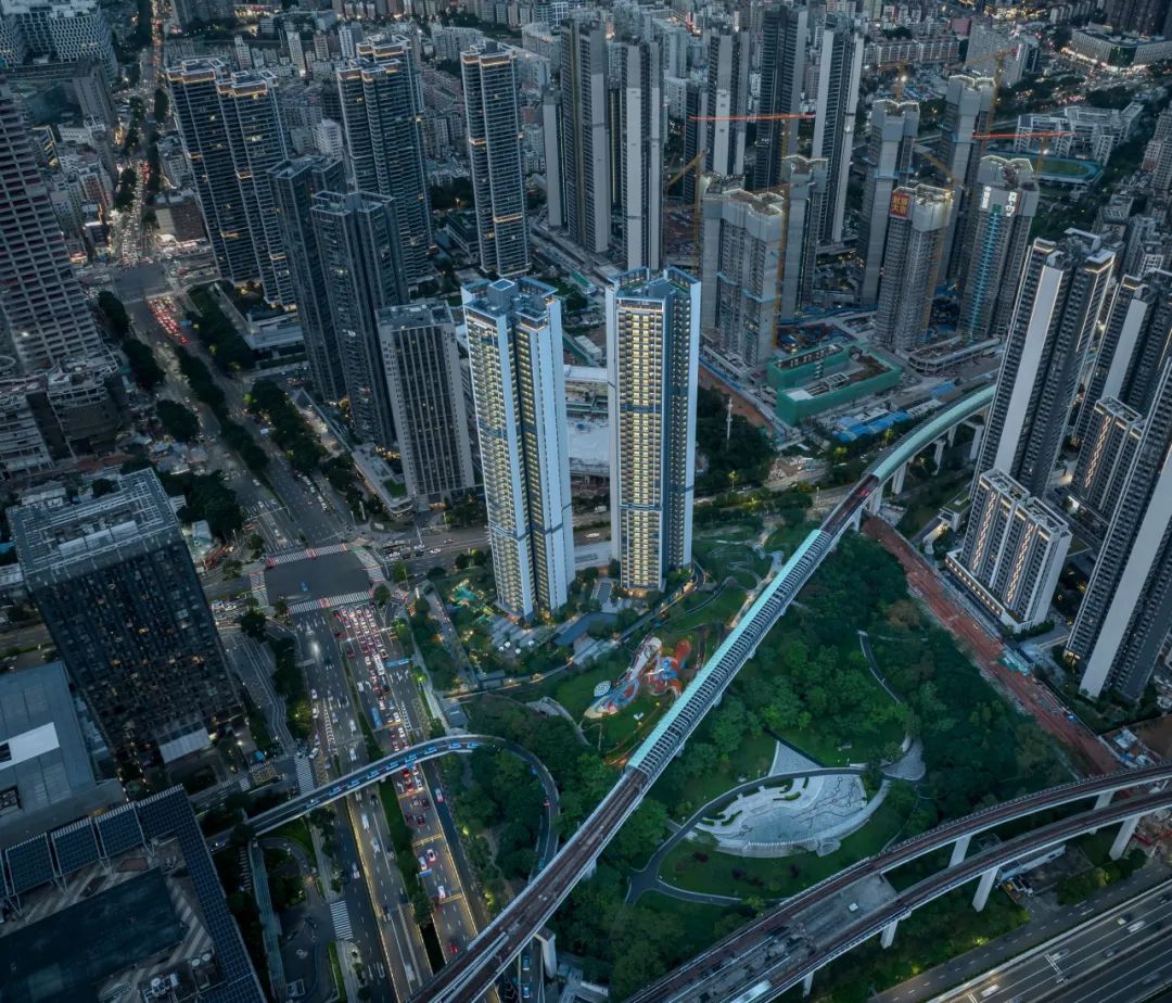 华润超核紫云府丨中国深圳丨深圳市库博建筑设计事务所有限公司-11