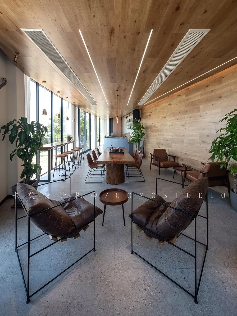 温岭石塘 | 漫居枕石听海——黑与白的诗性生活空间-52