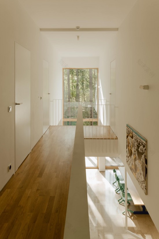 PROJEKT DOMU JEDNORODZINNEGO W WARSZAWIE (RADOŚĆ) | Tatemono-30