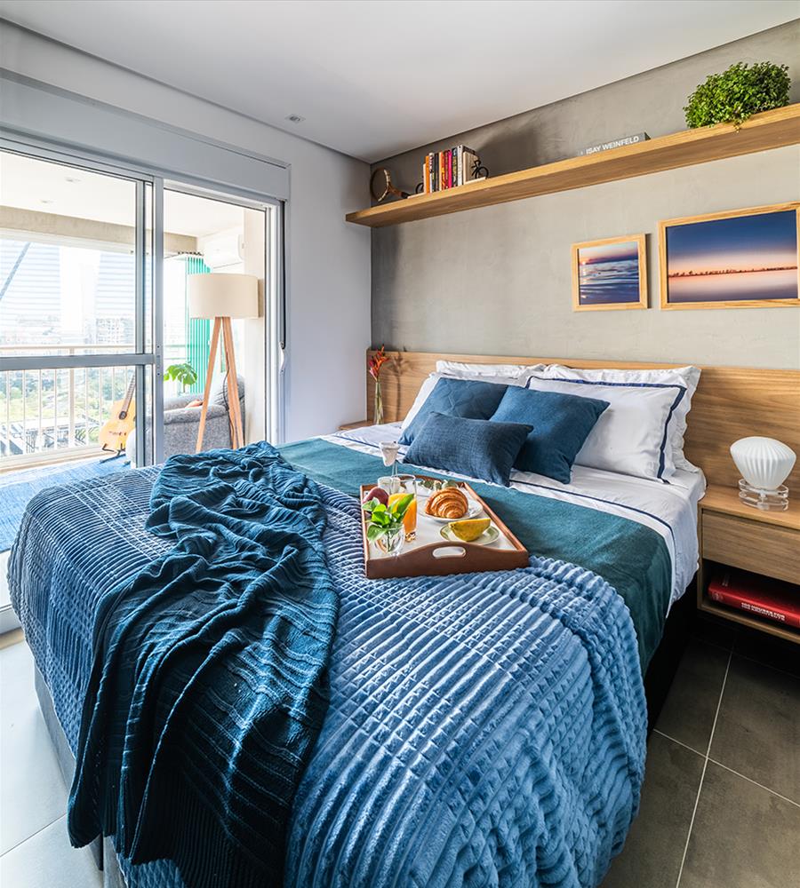 JK 公寓 · 现代城市生活空间-15