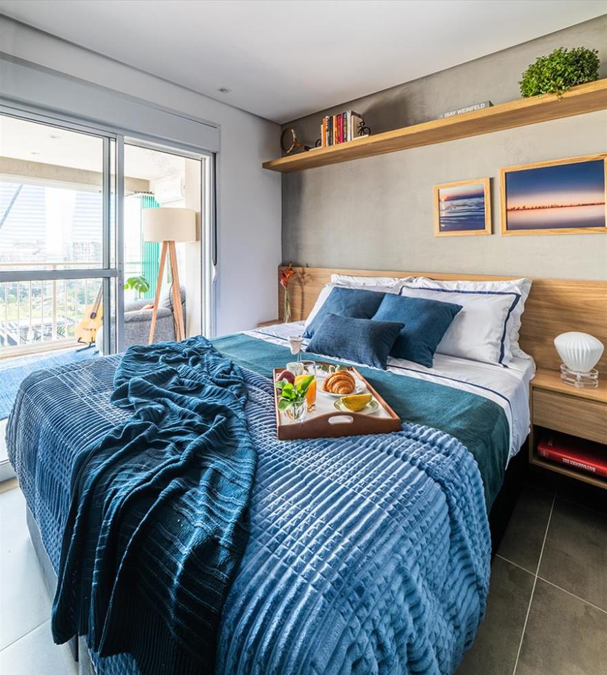 JK 公寓 · 现代城市生活空间-15