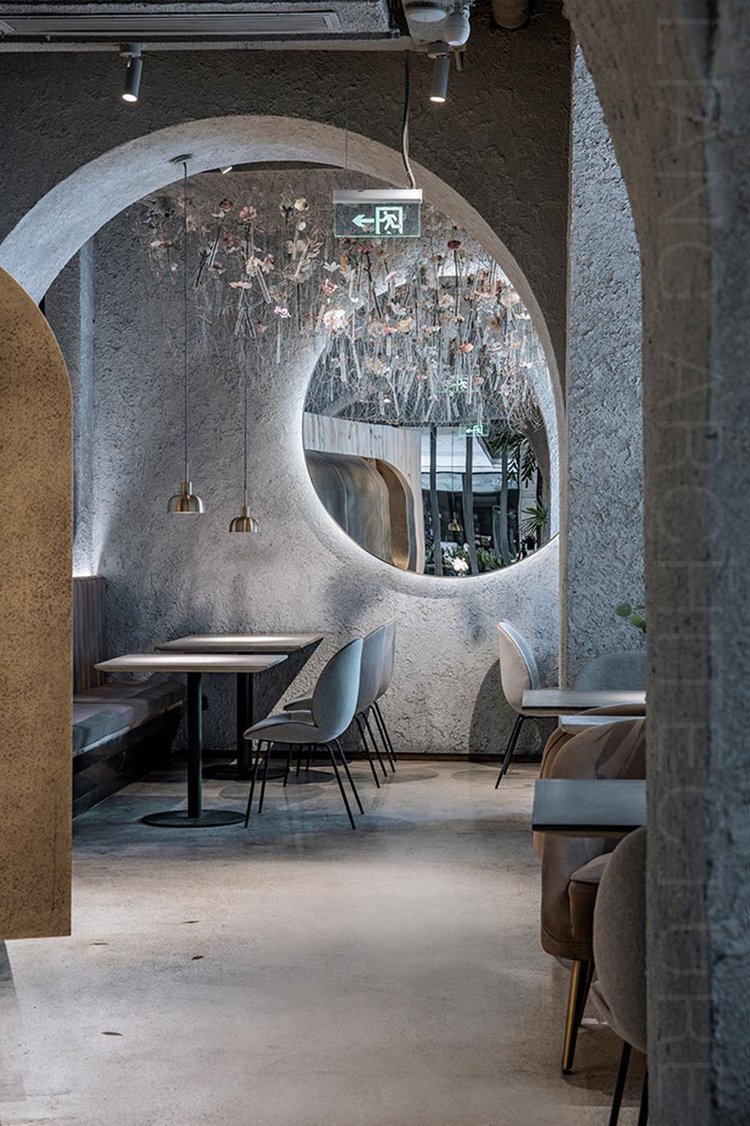 Tomacado花廚丨中国北京丨杭州梁筑室内设计有限公司-7