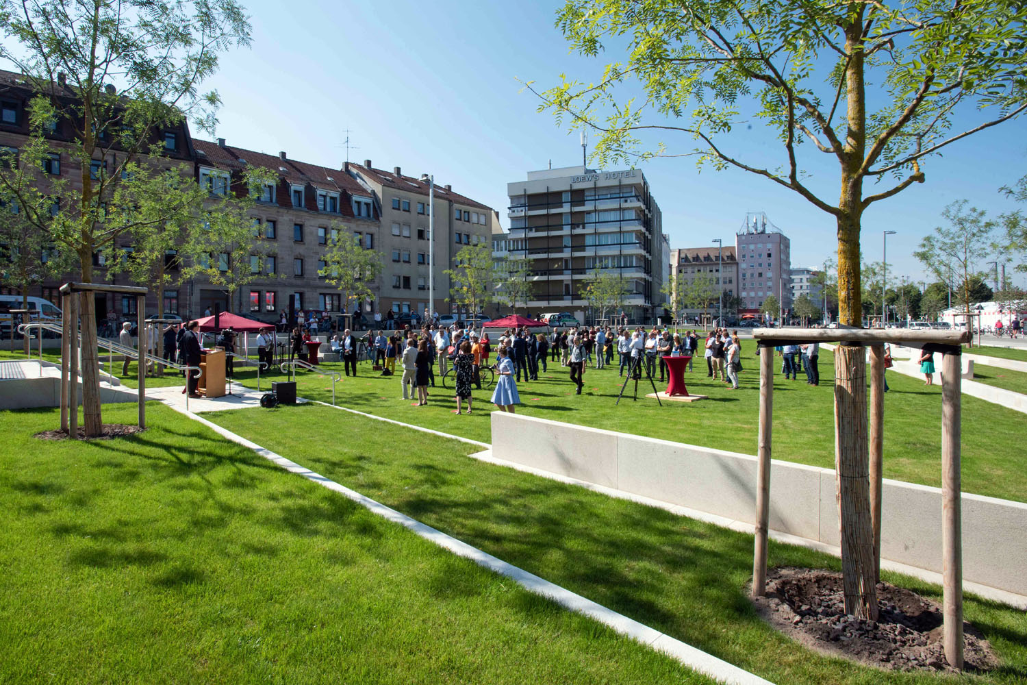 纳尔逊·曼德拉广场-18