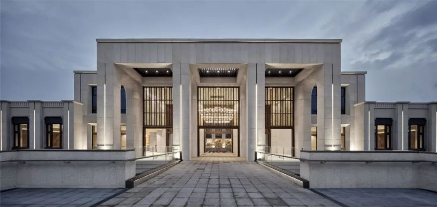 金地·悦澜道——新古典湖居雅境,彰显名仕风范-69