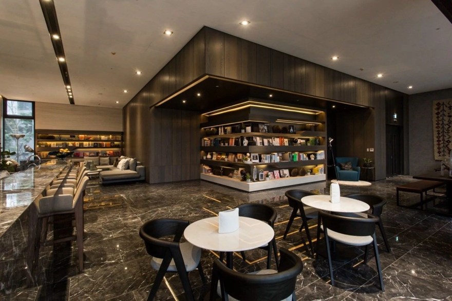 化繁为简,塑造稳重且放松的空间氛围-19