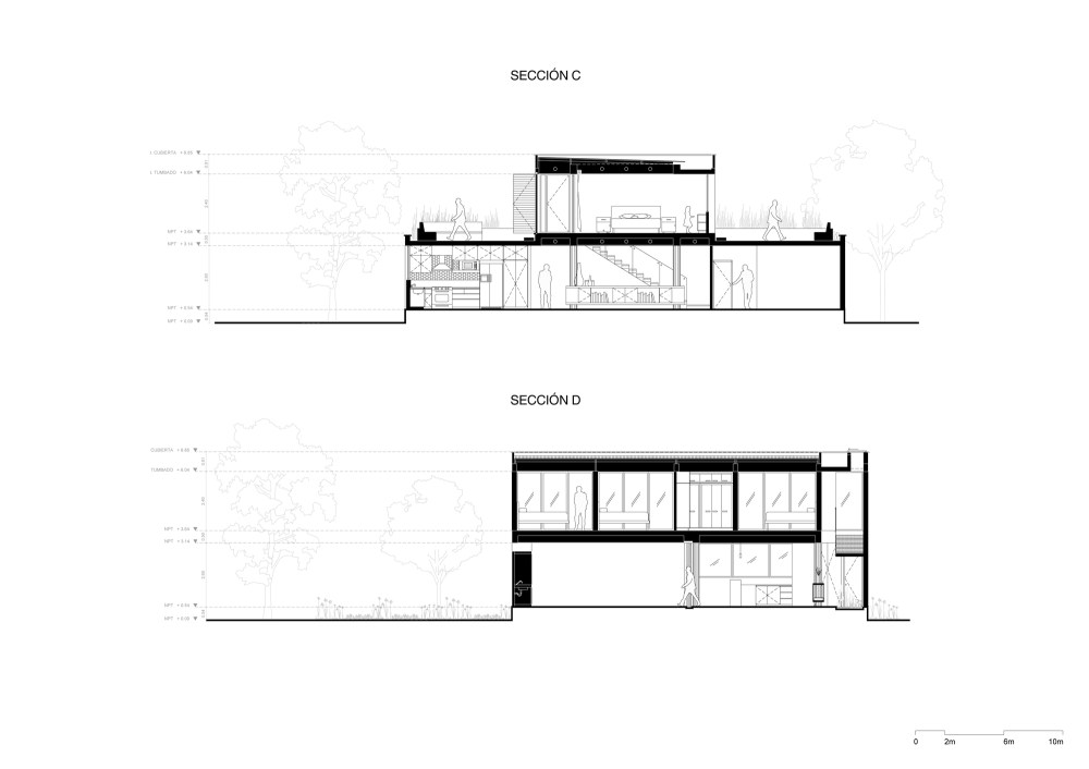 厄瓜多尔 Manglaralto 住宅丨Berrú Arquitectos-40