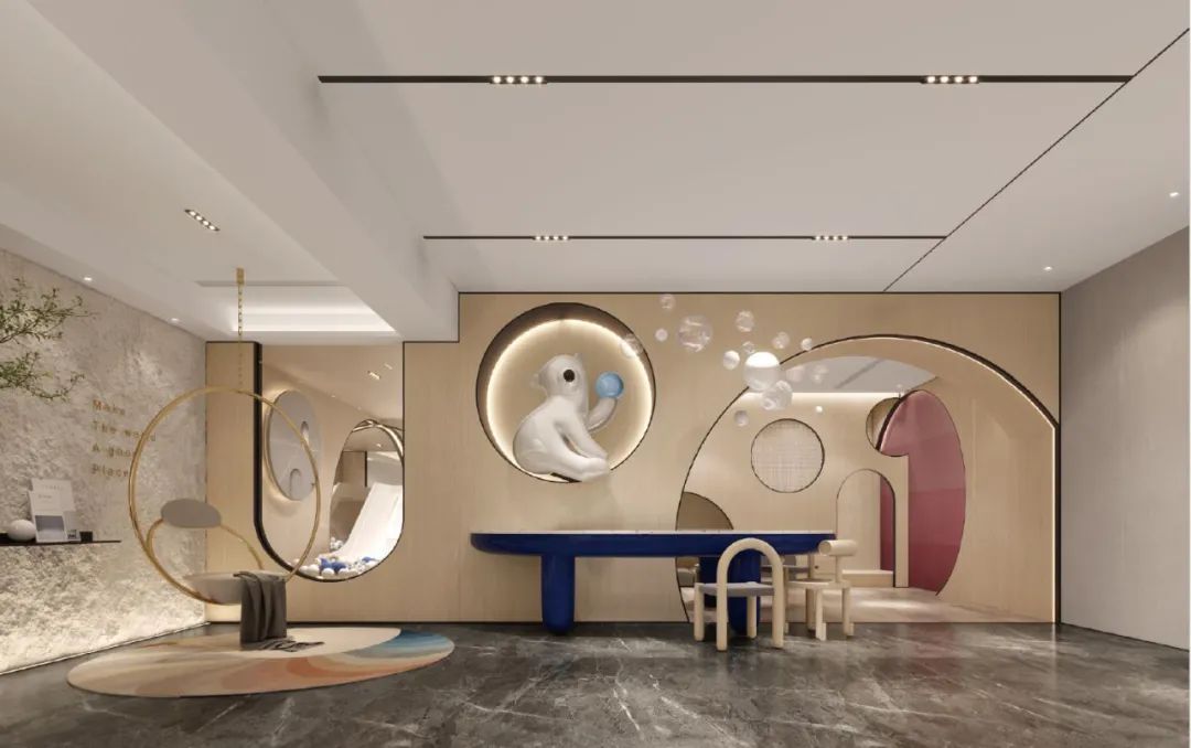 悦茏雅苑复底户型设计丨中国苏州丨A.N.N广州安研室内设计咨询有限公司-69