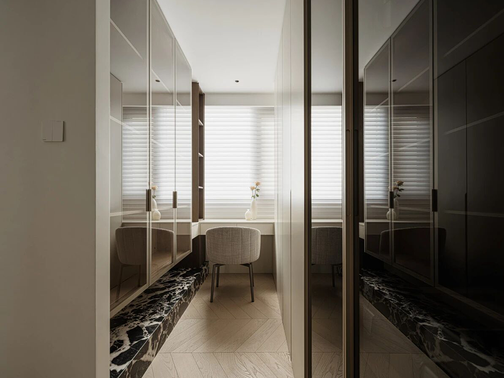 简约静谧的家-36