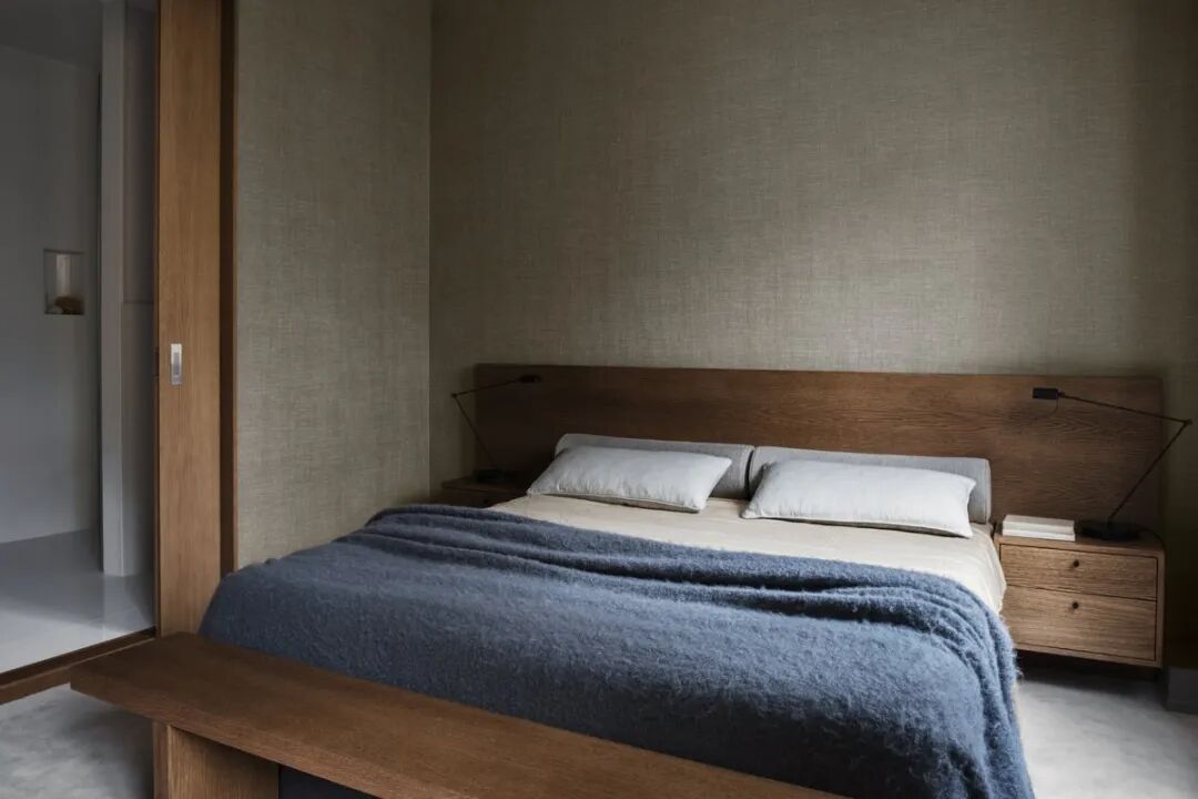 斯德哥尔摩200㎡公寓装修设计丨瑞典斯德哥尔摩丨设计事务所Louise Liljencrantz-52