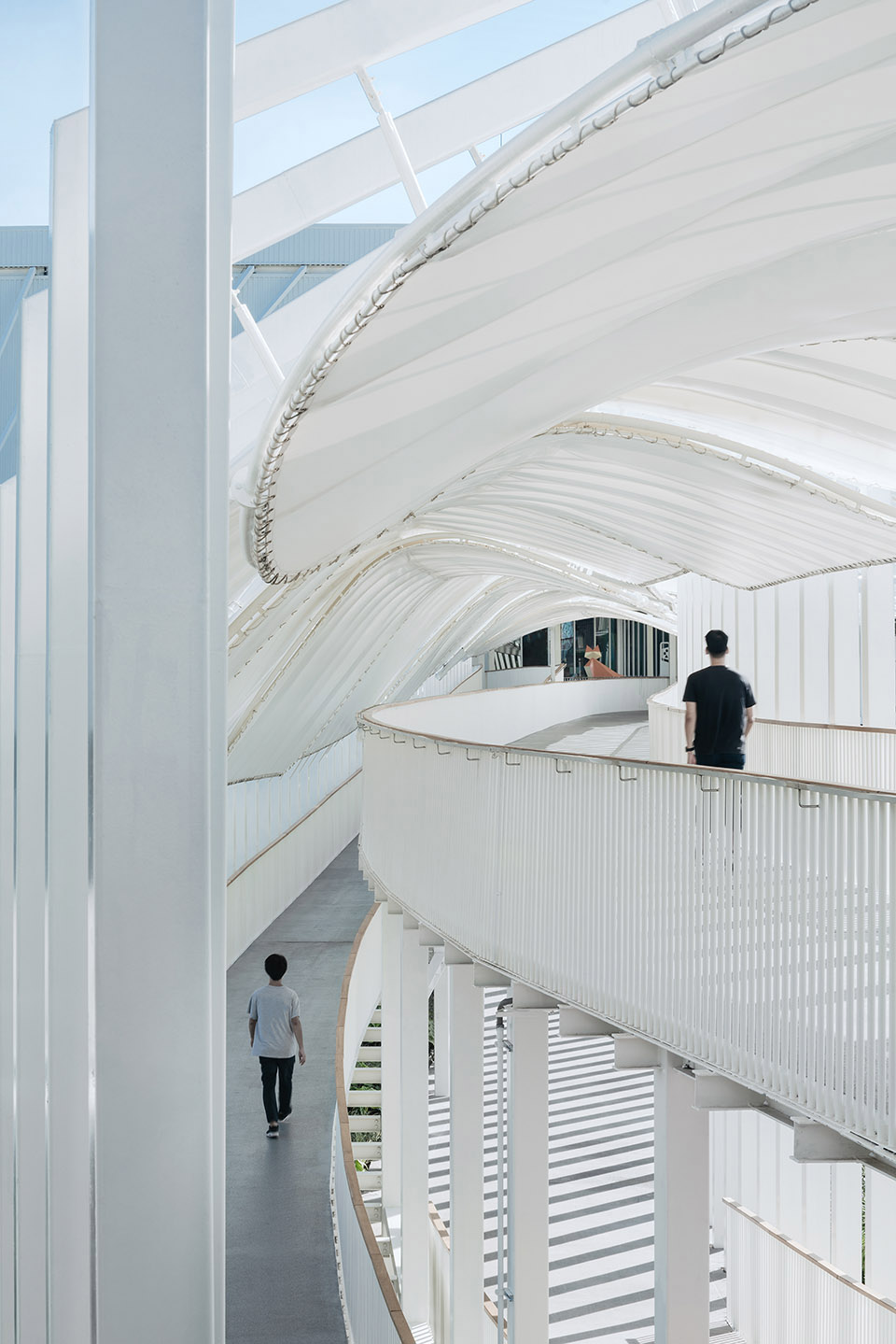 Megapark商业综合体改造,曼谷 / Architectkidd-24