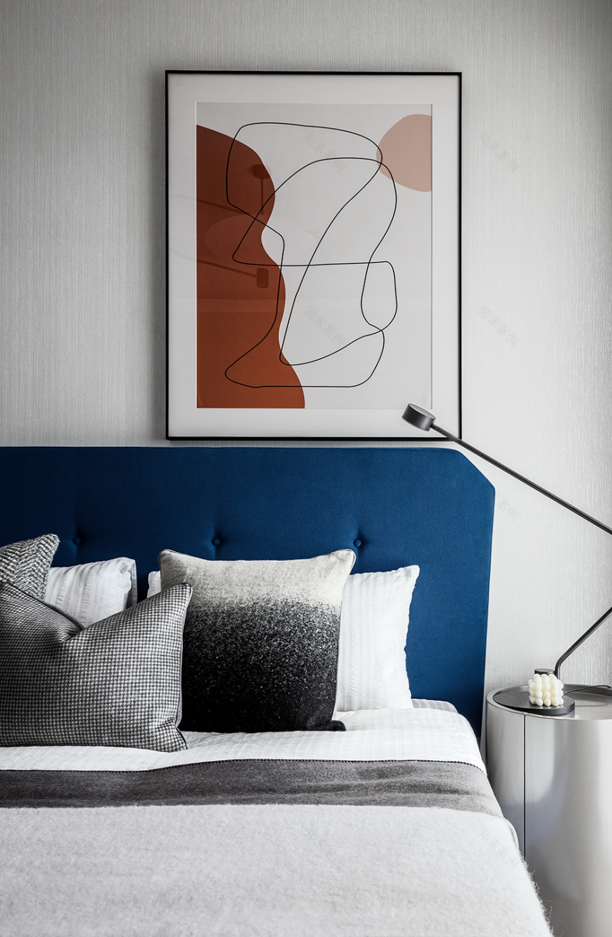 艺居设计 | 珠江地产瑶田项目,打造现代都市中的温馨家园-79