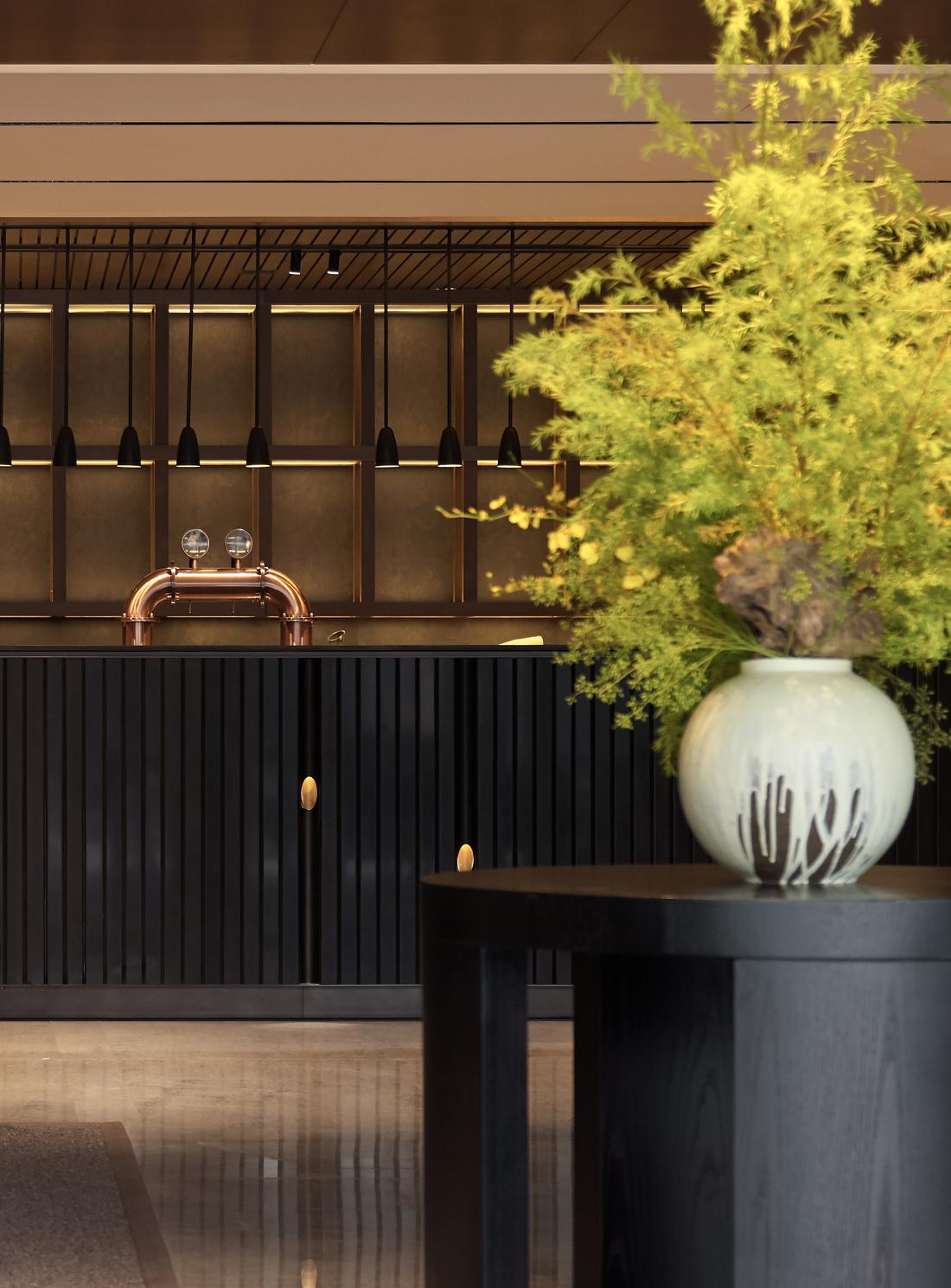 馥芳园酒店设计丨中国扬州-34