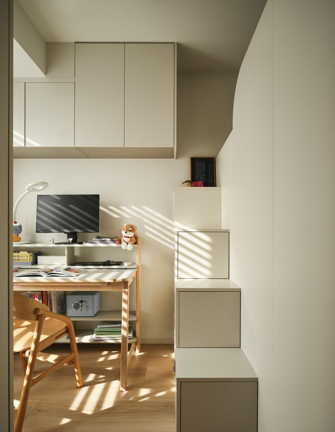 70㎡空间神级改造丨中国镇江-41