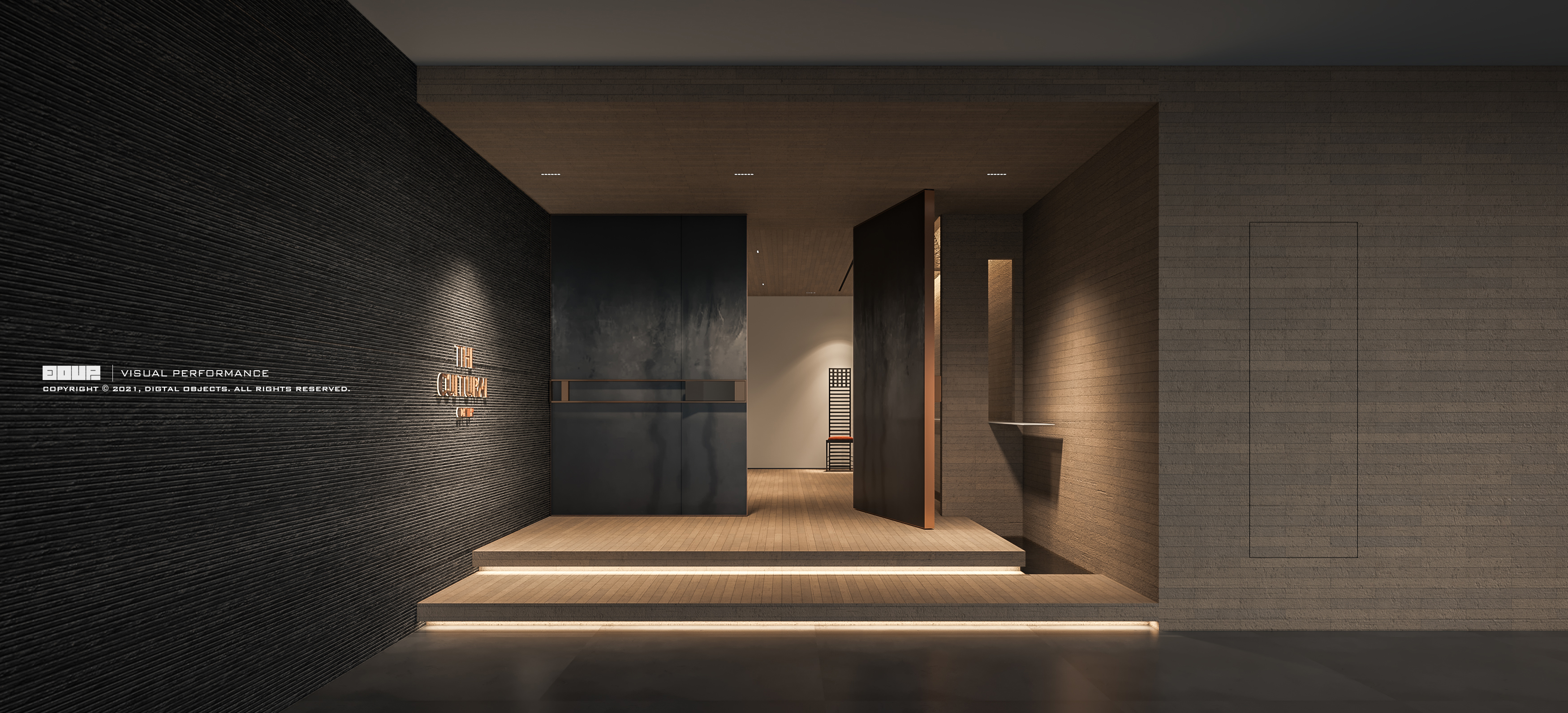 东莞yi文化展馆丨中国东莞丨Man Lin,Cuiqi Yang-5