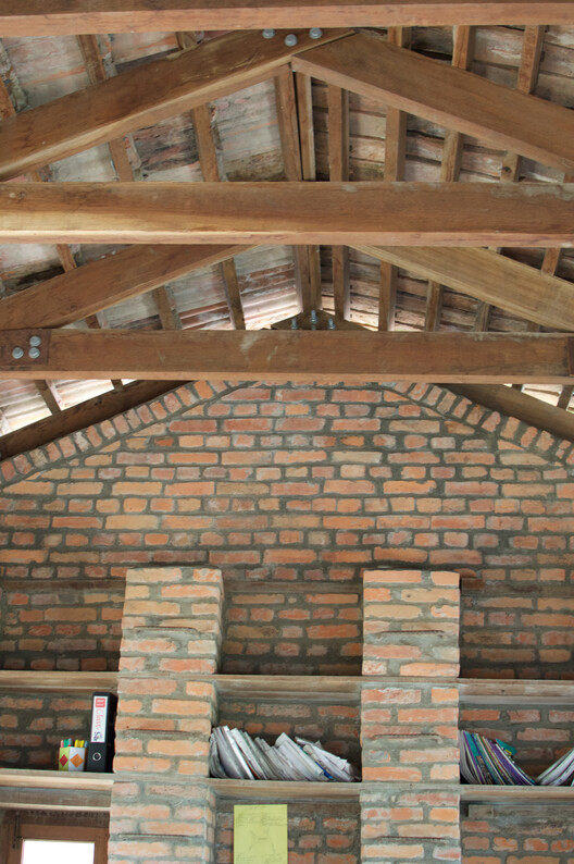 尼泊尔 Dhoksan 小学扩建工程丨supertecture gUG-13