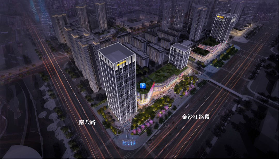 绿地宜宾国家馆丨中国宜宾丨品辰设计-7