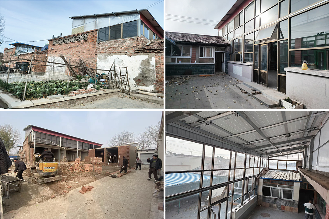 “拱”的空间叙事|11号·云隐-48